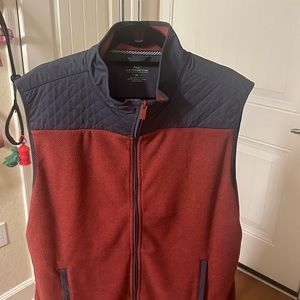 Southern tide Hucksley Vest